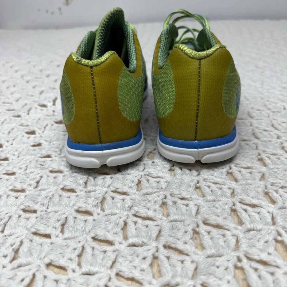 FootJoy Golf Shoes Multicolor Soft Cleats Men 9 M Low Top Greens Course PGA Club